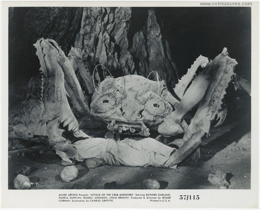 Attack of the Crab Monsters Original Vintage Movie Still Photo