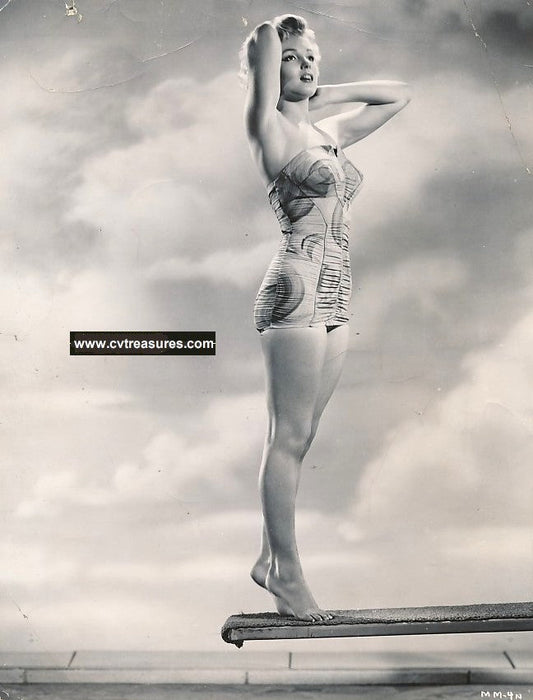 MARILYN MONROE Original Vintage TYPE I Photo/ Photo Shoot  1950